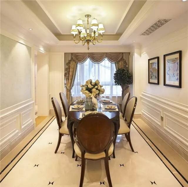 苏州明珠城聆湖苑装修效果图