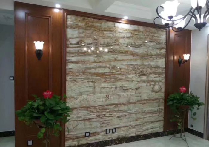 ���ڵ�ˮ��ҫ��װ��Ч��ͼ