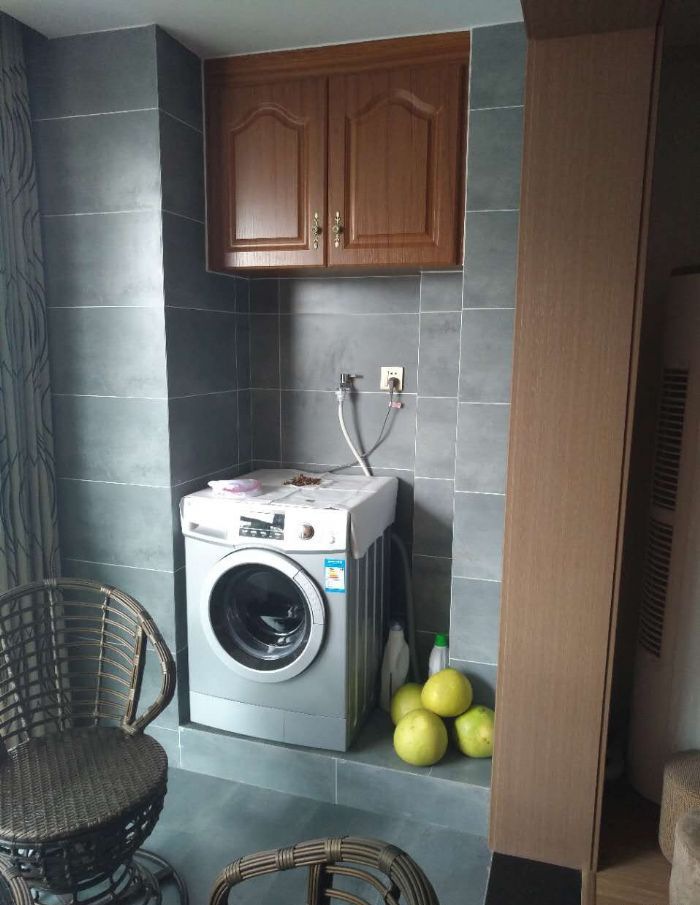 ����ˮľ�廪С��װ��Ч��ͼ