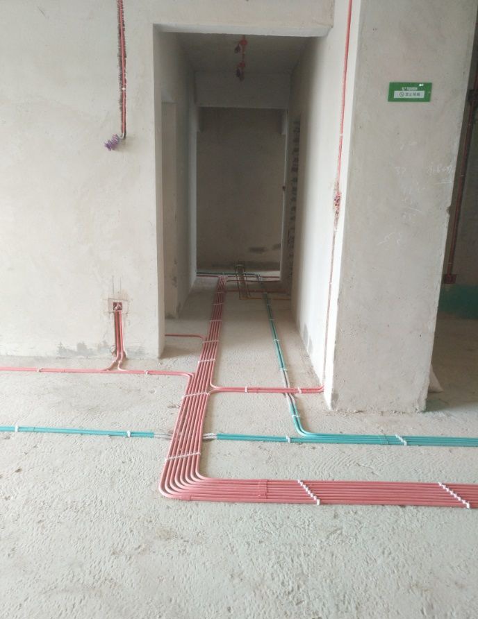 ����ˮ��ʩ��װ��Ч��ͼ