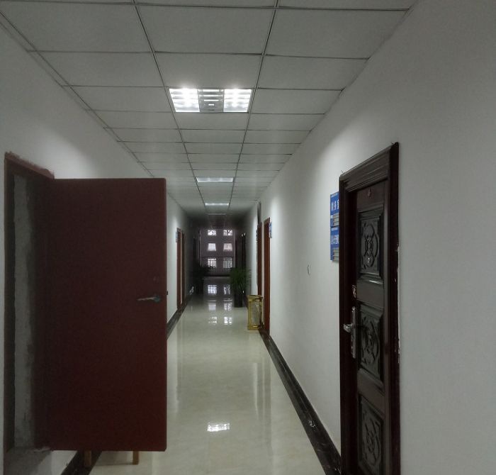 ����ĳ��ί��칫��¥װ��װ��Ч��ͼ