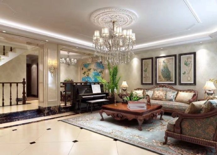 �Ϻ���³˹С��(��Ԣ)װ��Ч��ͼ