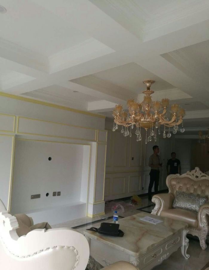 ���Ǻ��°뵺С��װ��Ч��ͼ