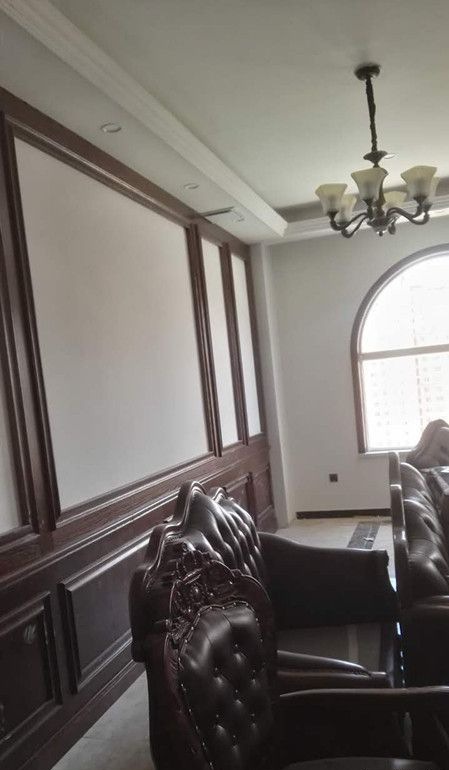 西宁新华联小区会馆装修效果图