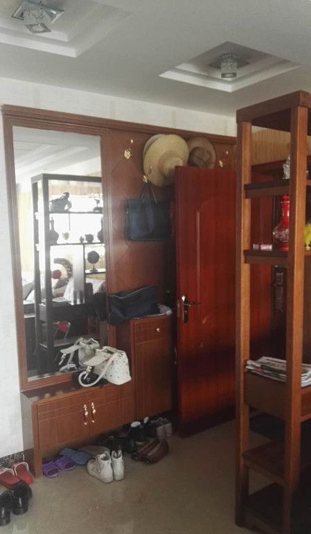 西宁城中区气象局家属院装修效果图