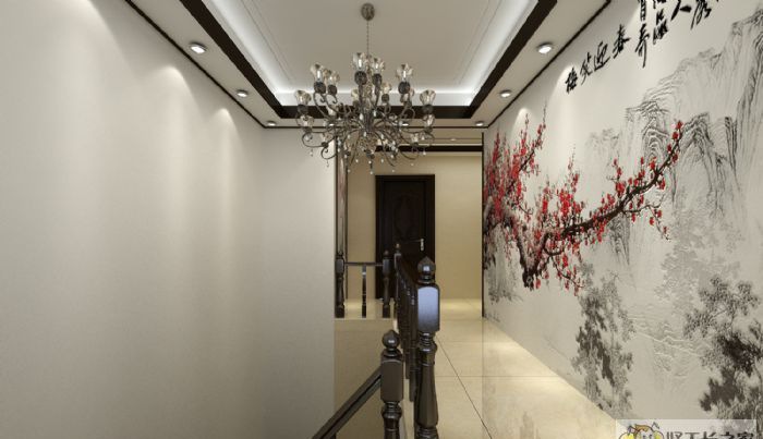 青岛罗马假日装修效果图