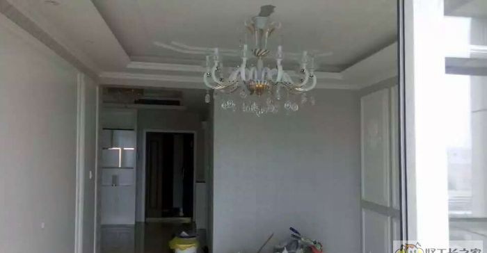 青岛蓝天豪庭装修效果图