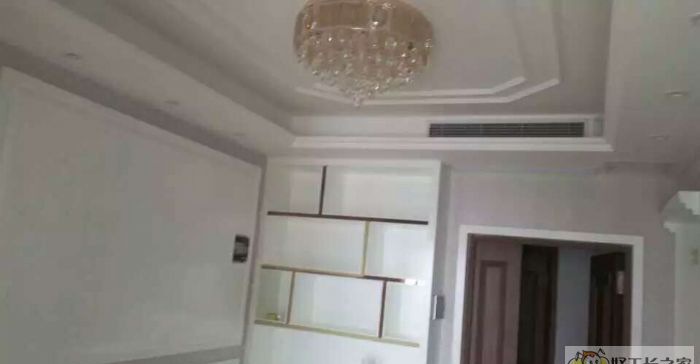 青岛蓝天豪庭装修效果图