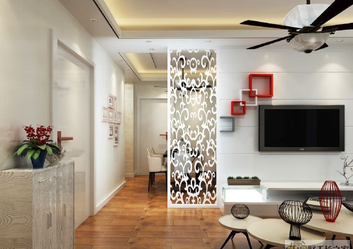 �ൺ����԰װ��Ч��ͼ