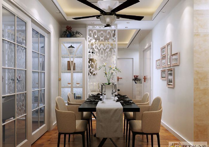 �ൺ����԰װ��Ч��ͼ