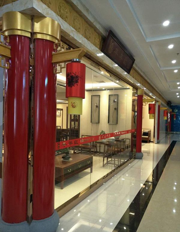 �ߺ���Ȼ֮�������װ��Ч��ͼ