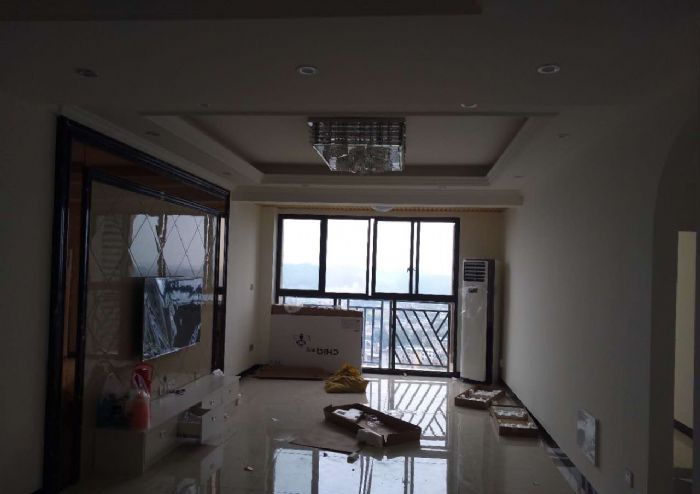 ���ݽ�����԰װ��Ч��ͼ