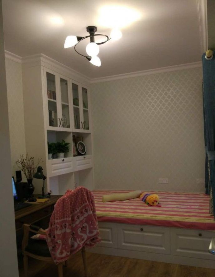 上海松江颐景园装修效果图