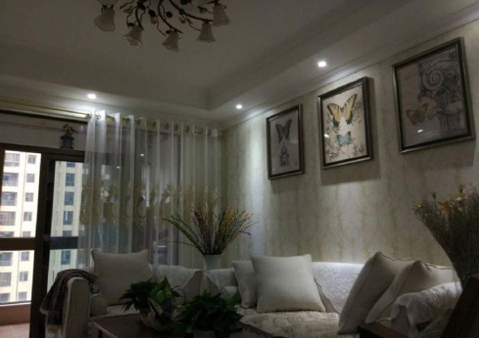 合肥 名筑花园装修效果图