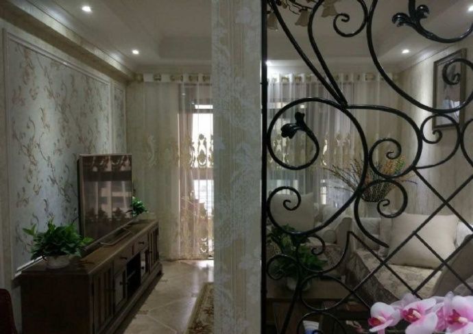 合肥 名筑花园装修效果图