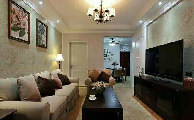 青岛 保利海上罗兰装修效果图