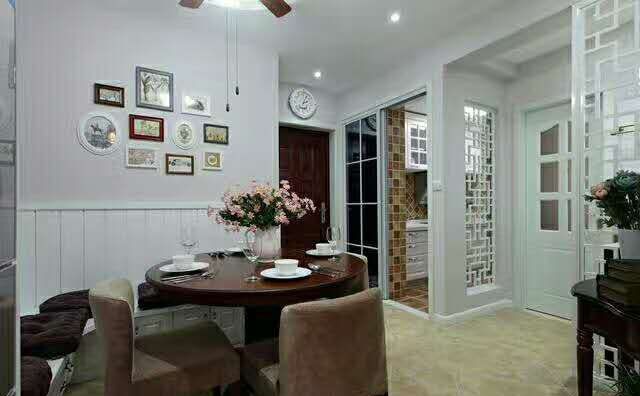 青岛 保利海上罗兰装修效果图