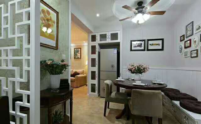 青岛 保利海上罗兰装修效果图