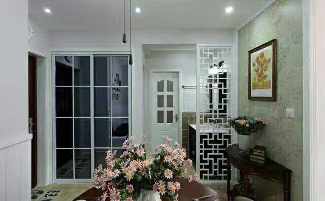 青岛 保利海上罗兰装修效果图