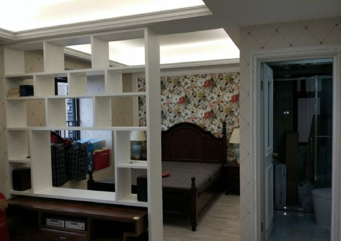 �����κͳ�������װ��Ч��ͼ