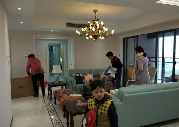 �����κͳ�������װ��Ч��ͼ