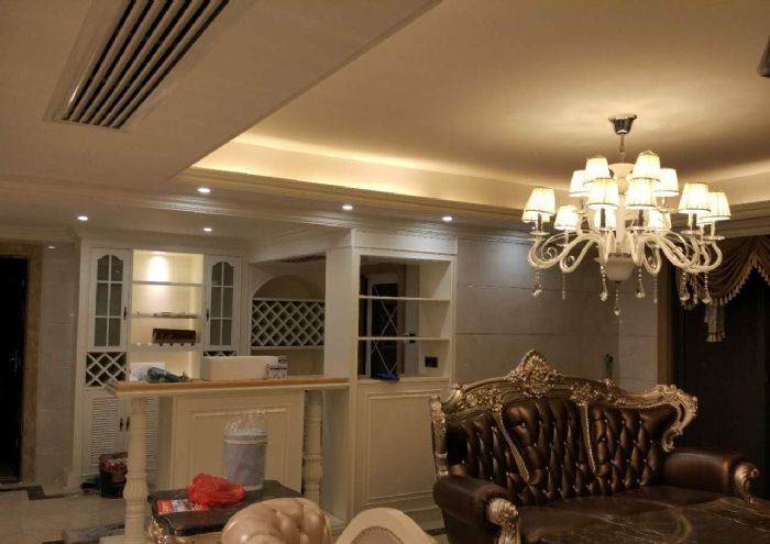 南宁荣和大地 装修效果图