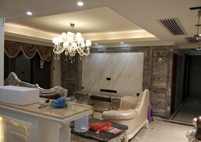 南宁荣和大地 装修效果图