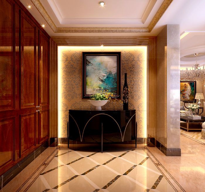 廊坊花栖左岸装修效果图