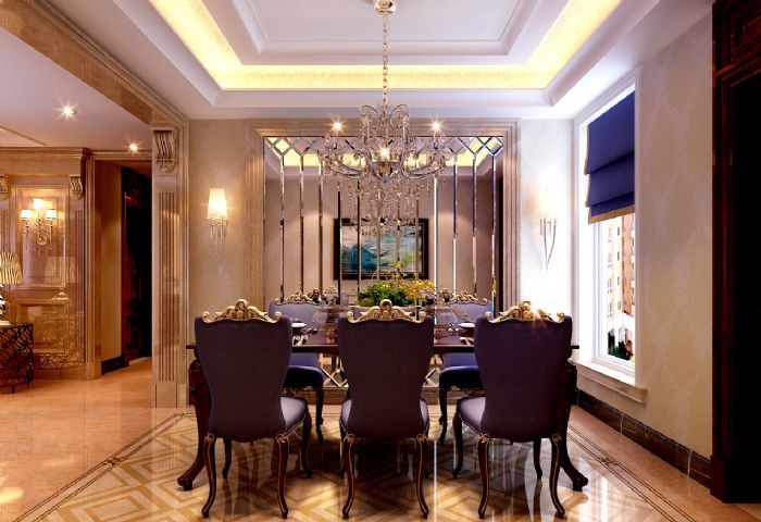 廊坊花栖左岸装修效果图