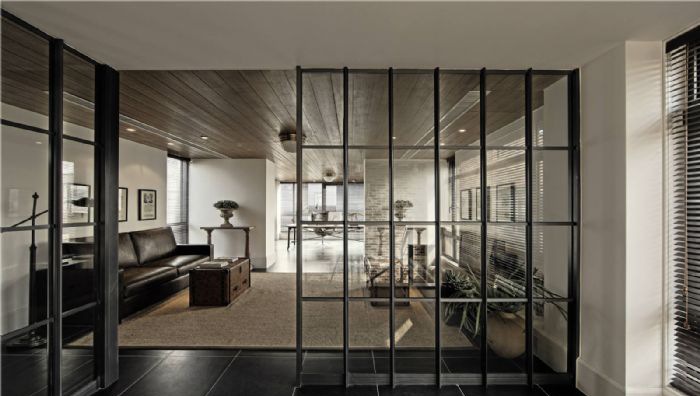 廊坊香榭丽舍别墅装修效果图