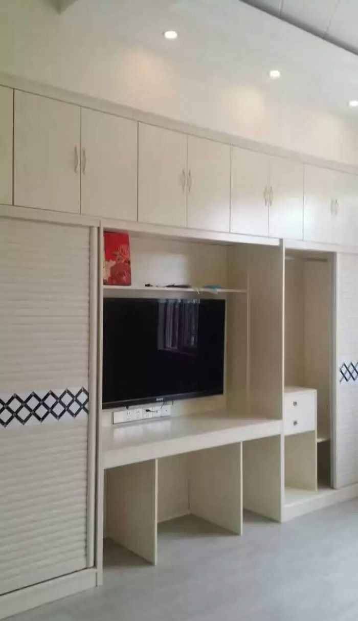 新乡共城华庭装修效果图