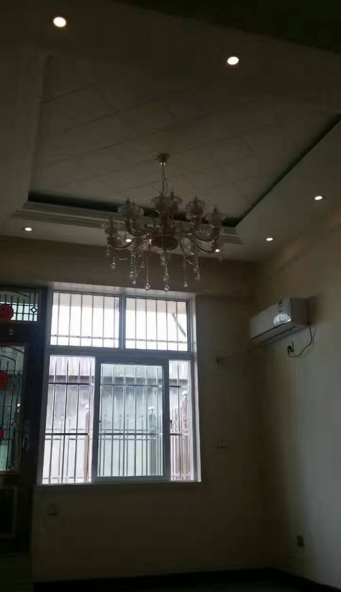 新乡共城华庭装修效果图