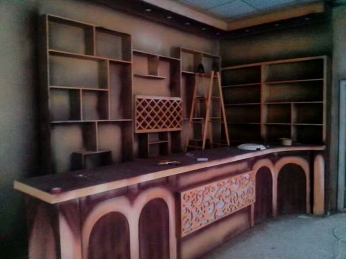 南阳摄影基地装修效果图