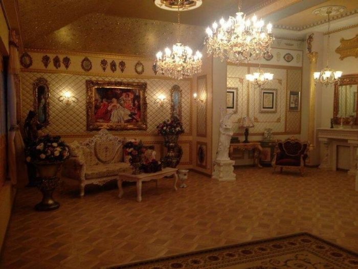 南阳摄影基地装修效果图