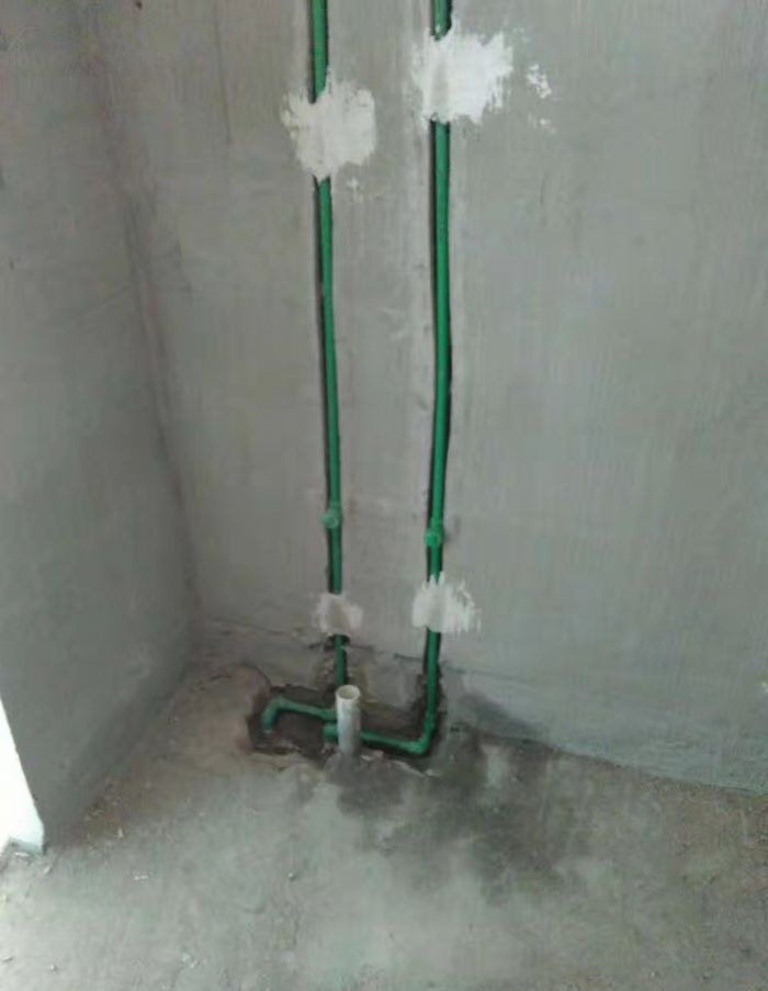 廊坊施工现场装修效果图