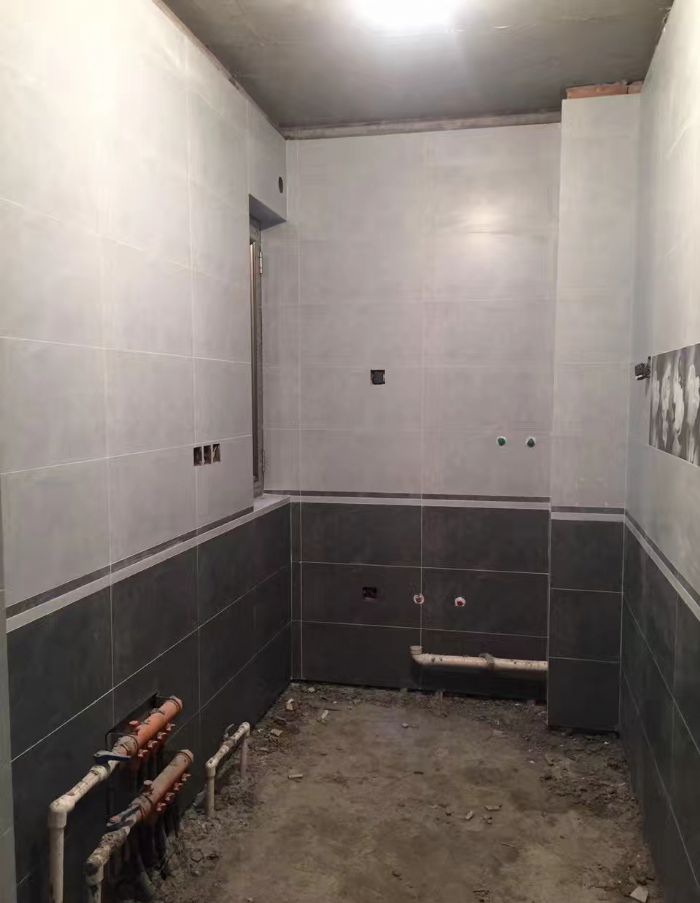 廊坊施工现场装修效果图