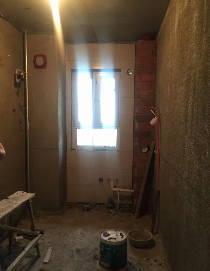 廊坊施工现场装修效果图