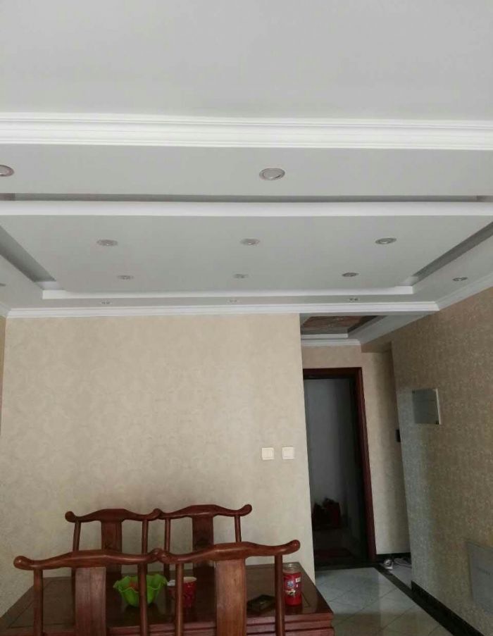 天津旭辉御府装修效果图