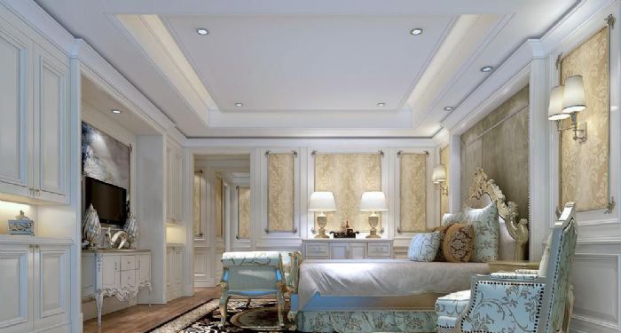 ����ʱ����԰װ��Ч��ͼ