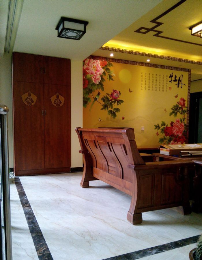 �ɶ�����������װ��Ч��ͼ