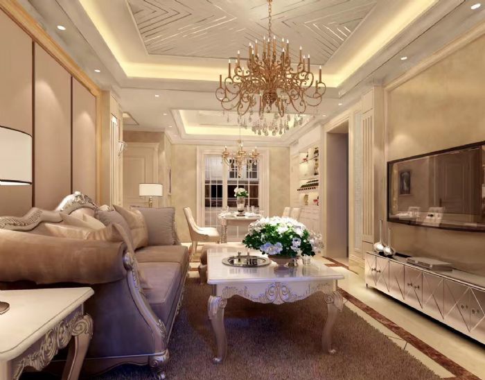 �人��أ�����Ϫ��װ��Ч��ͼ