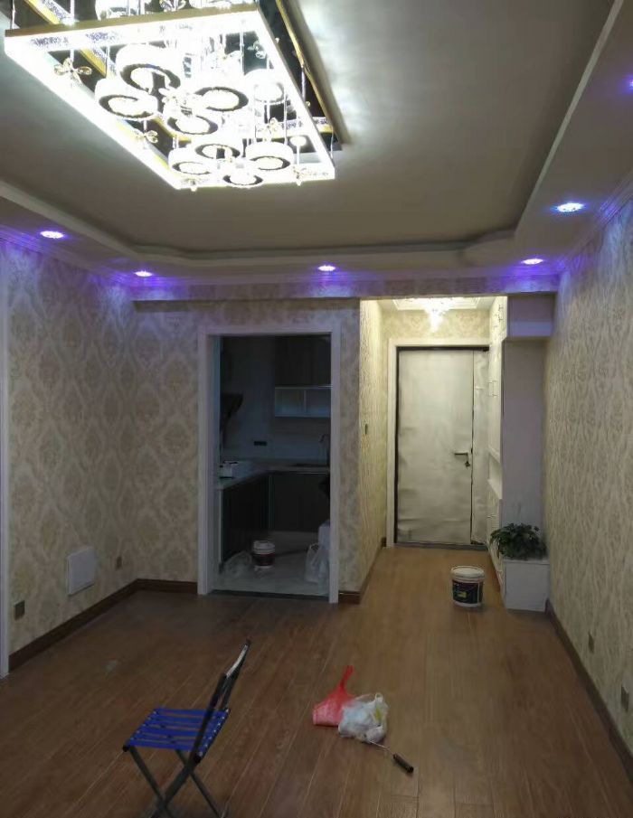 ����ɽˮ����С��װ��Ч��ͼ