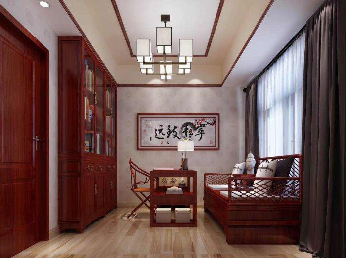 ��ɽ�����ʢ����װ��Ч��ͼ