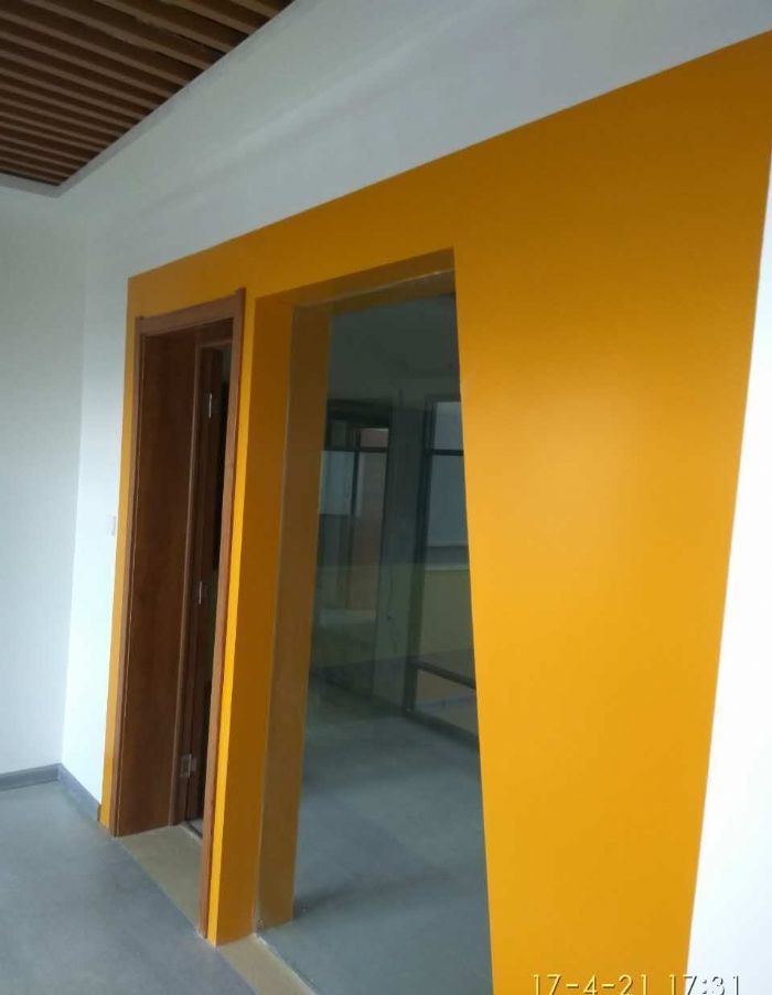 郑州凯旋门B座602装修效果图