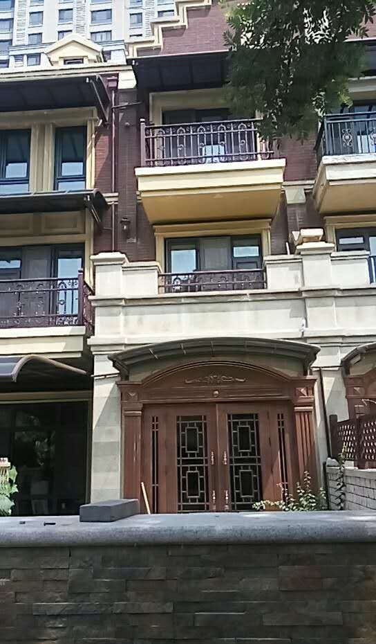 济南奥龙官邸2-70-102装修效果图