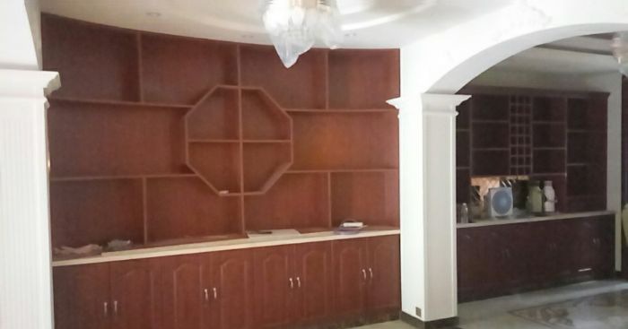 济南奥龙官邸2-70-102装修效果图