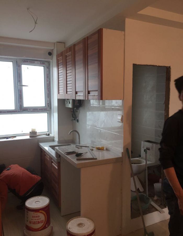 北京东河沿小区装修效果图