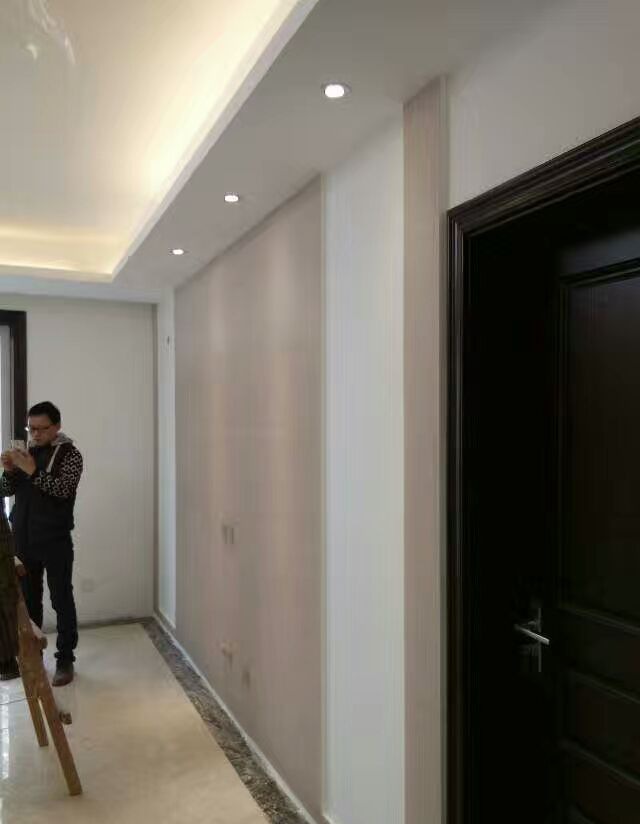 西安望庭国际装修效果图