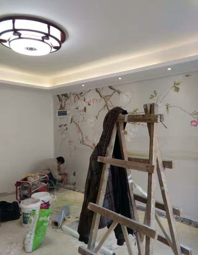 西安望庭国际装修效果图