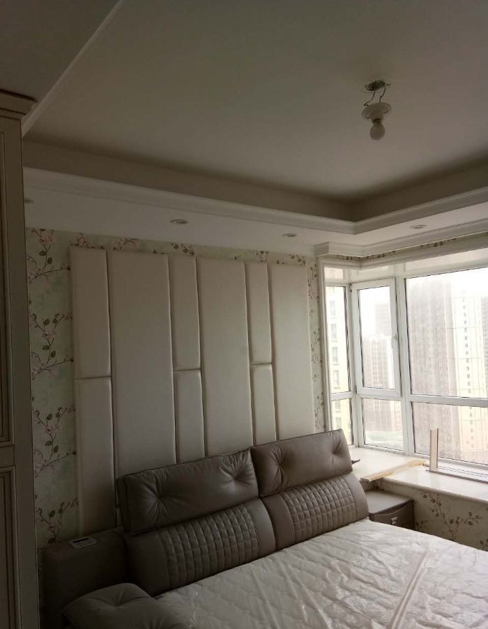 西安中海紫御华府装修效果图